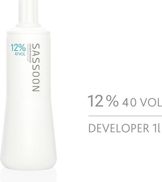 Sassoon Chromatools Colour Develop 12% 1000 ml - afbeelding 2