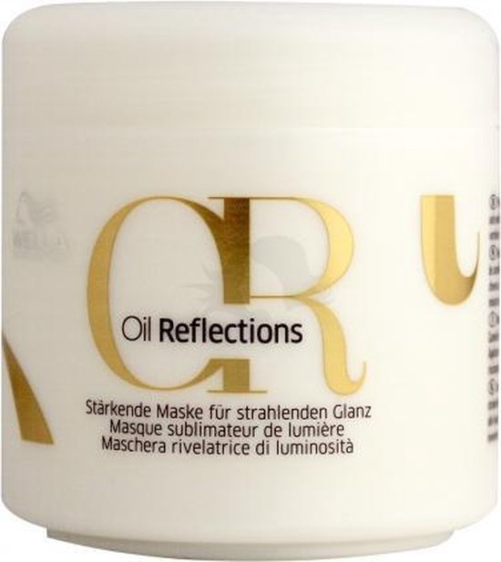 Wella Luminous Reboost Mask 150ml - afbeelding 2