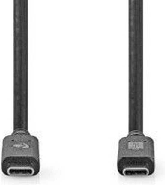 Nedis - USB - USB-C™ Male - USB-C™ Male - m - afbeelding 7