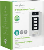 Nedis RF-Afstandsbediening - 2 Kanalen - Programmeerbare knoppen - afbeelding 12