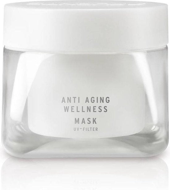 Fuente Natural Hair Care Anti Aging Wellness Mask Masker 400ml - afbeelding 1