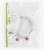 Cat 6 UTP Network Flat Cable | RJ45 Male - RJ45 Male | m | - afbeelding 2