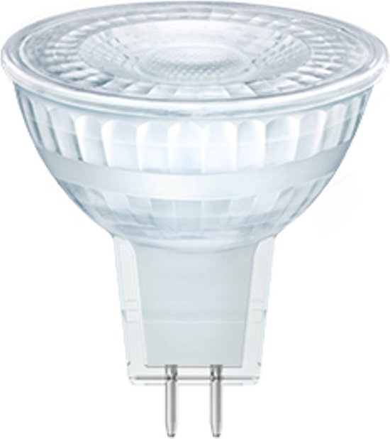 Voordeelpak 4 stuks Blokker GU5.3 LED Spot 3.7W(23W) 2700K - Bespaar op energie - afbeelding 1