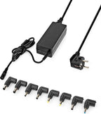 Nedis Notebook-Adapter - 65 W - 15 / 16 / 19 / 19.5 / 20 V DC - 4.0 A - Type-F (CEE 7/7) - afbeelding 12