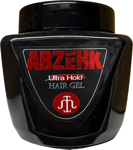 Abzehk Ultra Hold Hair Gel - afbeelding 1