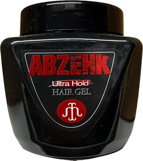 Abzehk Ultra Hold Hair Gel - afbeelding 1