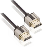Profigold LED TV hoge kwaliteit Ultraslim HDMI kabel versie 1.4 - 1 meter - afbeelding 12
