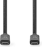 Nedis - USB - USB-C™ Male - USB-C™ Male - m - afbeelding 1