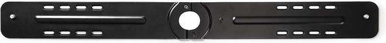 Nedis Soundbar Beugel - Geschikt voor Sonos® PLAYBAR™ - Wand - 15 kg - Vast - ABS / Staal - Zwart - afbeelding 15