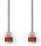 Nedis CAT6 Netwerkkabel - RJ45 Male - RJ45 Male - S/FTP - m - Rond - LSZH - afbeelding 136