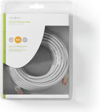 Nedis CAT6 Netwerkkabel - RJ45 Male - RJ45 Male - S/FTP - m - Rond - LSZH - afbeelding 16