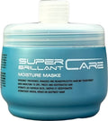 Hair Haus Super Brillant Care Moisture Maske 500ml - afbeelding 1