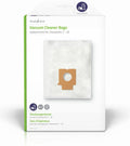 Nedis Stofzuigerzak - 4 Stuks - Synthetisch - Meest verkocht voor: Panasonic C - 2E - Wit - afbeelding 1