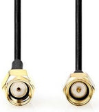 Nedis SMA (m) - SMA (v) verlengkabel - RG-174 / 50 Ohm - meter - afbeelding 27