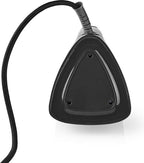 Nedis Stoomstrijkijzer - 2200 W - 25 g/m - Stoomstoot - Keramiek - 0.26 l - afbeelding 9