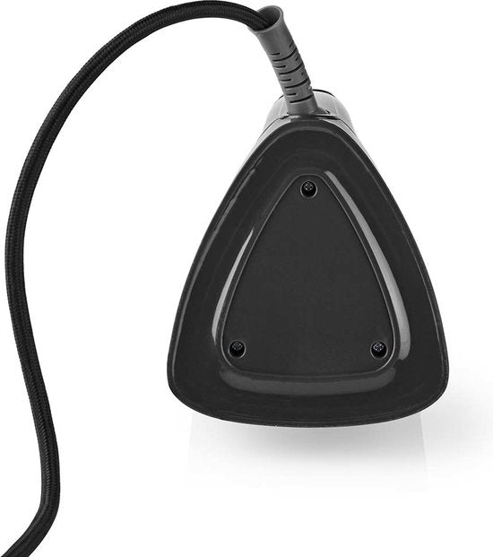 Nedis Stoomstrijkijzer - 2200 W - 25 g/m - Stoomstoot - Keramiek - 0.26 l - afbeelding 9