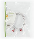 Cat 6 UTP Network Flat Cable | RJ45 Male - RJ45 Male | m | - afbeelding 3