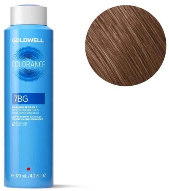 Goldwell Colorance Acid Bus 7BG 120ml - afbeelding 1