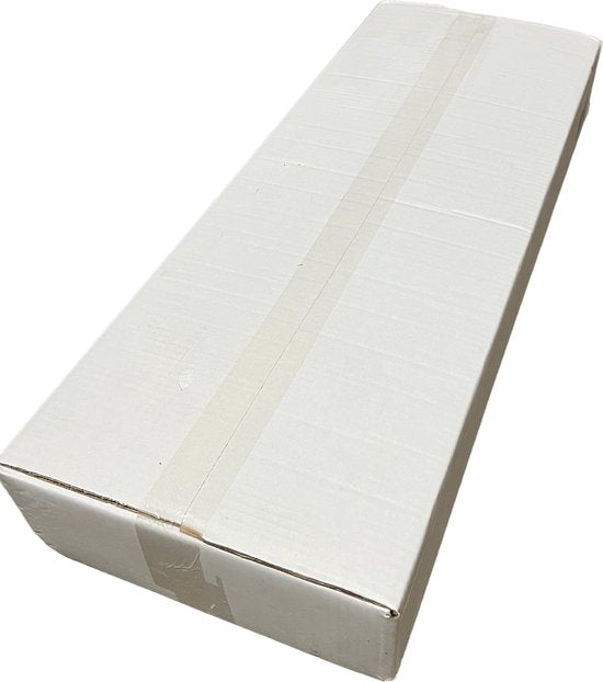 200 x Verzendzakken 650 x 750 mm met retourstrip - Ideaal voor het - afbeelding 12