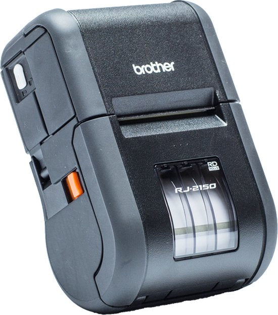 Brother RJ-2150 POS-printer 203 x 203 DPI Bedraad en draadloos Direct thermisch Mobiele printer - afbeelding 7