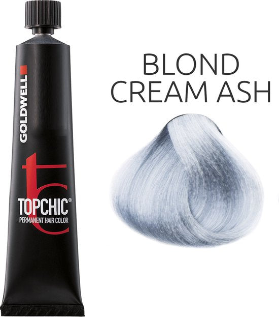 Goldwell Topchic Blond Cream Ash — EAN 4021609001232