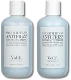 VoCê haircare - Smooth Rinse Anti Frizz Infused Conditioner 250ml - Volledig organisch - afbeelding 7