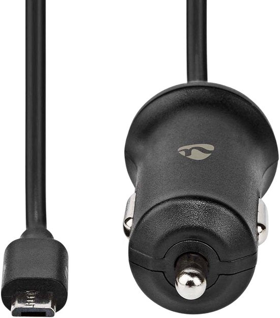 Nedis Autolader - W - A - Outputs: - Voltage - afbeelding 34