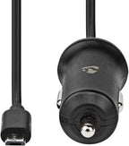 Nedis Autolader - W - A - Outputs: - Voltage - afbeelding 34