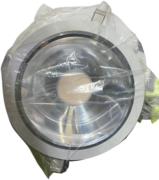 Downlighter LED Eco-Getic Helena 19,5 w / 25 w 3000 K / 4000 K 1860 / 2500 lumen doorsnede zaaggat 20 cm - afbeelding 6
