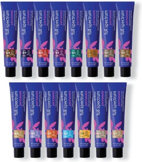 Aveda Full Spectrum Permanent Hair Color Light Y/O - afbeelding 1