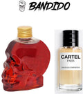 Bandido - Parfumed Cologne Classic 350ml & Cartel Parfumes 50ml - afbeelding 1