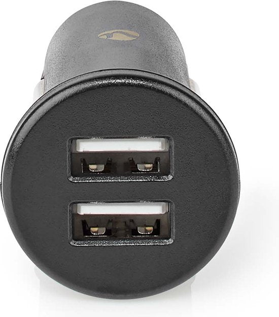 Nedis Autolader - W - A - Outputs: - Voltage - afbeelding 39
