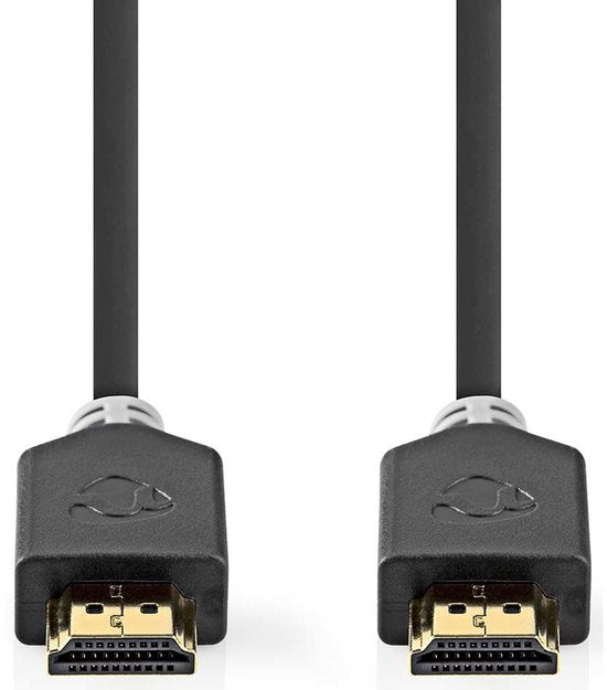 Ultra High Speed HDMI™-Kabel | HDMI™-Connector - HDMI™-Connector | m | Antraciet - afbeelding 23