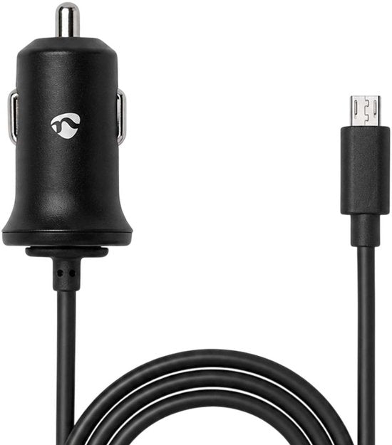Nedis Autolader - W - A - Outputs: - Voltage - afbeelding 20