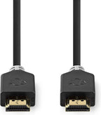 High Speed met Ethernet | HDMI™ Connector | HDMI™ Connector | | | m | | | Antraciet | - afbeelding 109