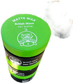 3 Stuks BABO Matte Wax British Wave 150ml - afbeelding 3