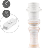 Home sweet home tafellamp voet Femme rond - afbeelding 27