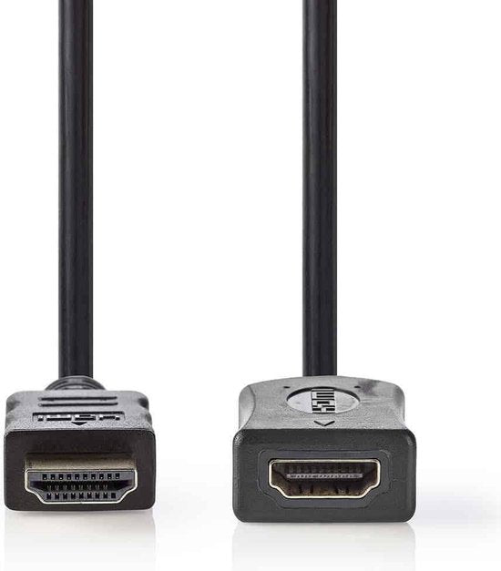 | HDMI™ Connector | HDMI™ Connector | | | | | | Zwart | - afbeelding 43