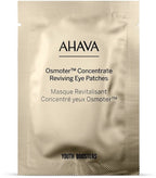 AHAVA Oogmasker met Mineralen uit de Dode Zee - Anti-Rimpel & Anti-Aging | Helpt tegen Wallen & Donkere Kringen | Verbetert Uitstraling & Frisheid | Hyaluronic Acid voor Dames & Heren | Gezichtsverzorging met Vitamine C & Hyaluronzuur - 6 stuks - afbeelding 8