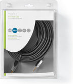 Nedis - Nedis Stereo-audiokabel 3,5 Male - 3,5 Male M - 30 Dagen Niet Goed Geld Terug - afbeelding 9