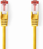 Nedis CAT6 Netwerkkabel - RJ45 Male - RJ45 Male - S/FTP - m - Rond - LSZH - afbeelding 68