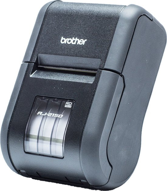 Brother RJ-2150 POS-printer 203 x 203 DPI Bedraad en draadloos Direct thermisch Mobiele printer - afbeelding 6
