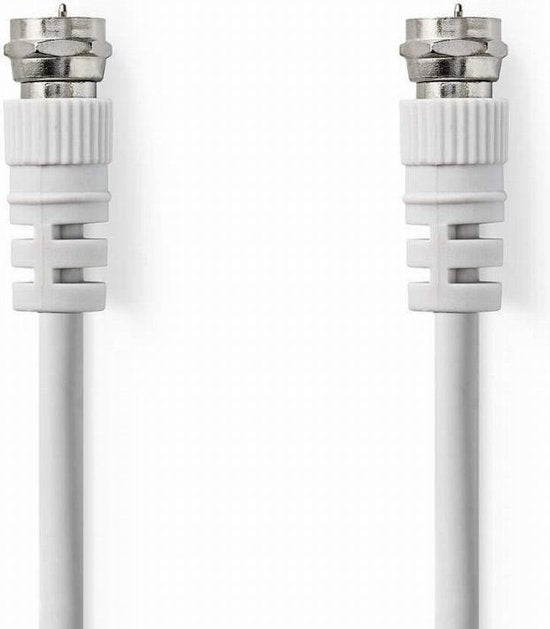 Nedis F Male - F Male M Wit - afbeelding 32