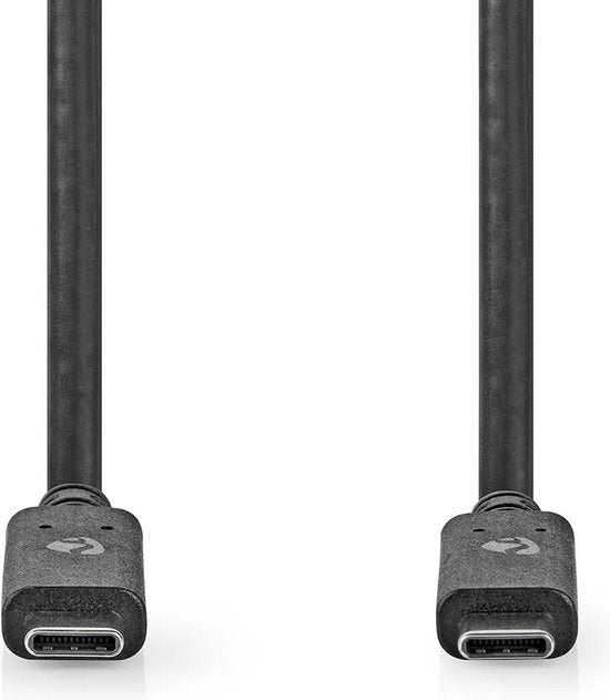 Nedis - USB - USB-C™ Male - USB-C™ Male - m - afbeelding 20