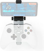Nedis Smartphone Gaming Houder - Gebruikt voor: Smartphone - 5 " - 6.5 " - afbeelding 3