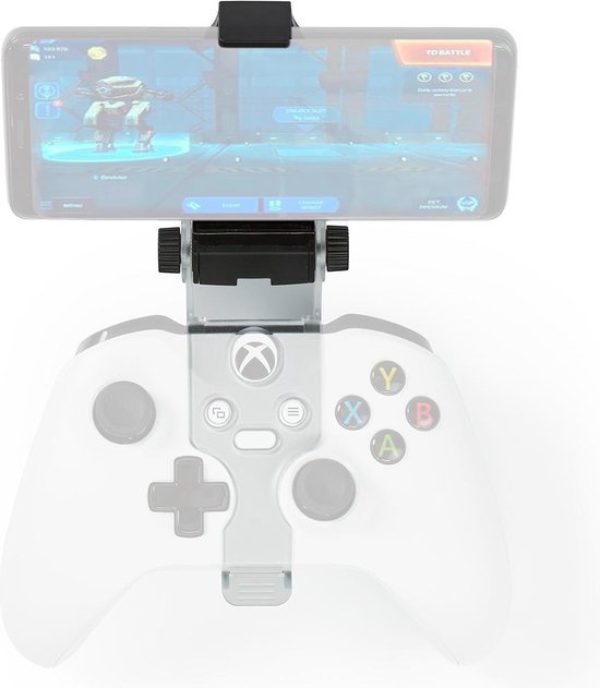 Nedis Smartphone Gaming Houder - Gebruikt voor: Smartphone - 5 " - 6.5 " - afbeelding 3