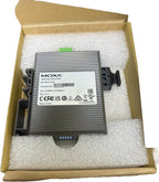 Moxa IMC-21-S-SC, 100 Mbit/s, 10/100Base-T(X), 100Base-FX, Bedraad, 40000 m, 1310 nm, -36 dBmW - afbeelding 4
