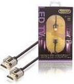 Profigold LED TV hoge kwaliteit Ultraslim HDMI kabel versie 1.4 - 1 meter - afbeelding 15