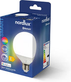 Nordlux G95-lichtbron-smart-SMD-E27-2200K 6500K+RGB - afbeelding 5