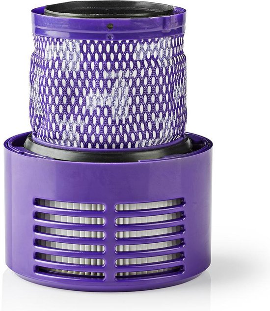 Nedis Stofzuiger Cartridge-Filter - Vervanging voor: Dyson - V10, SV12 - Motorfilter - afbeelding 3
